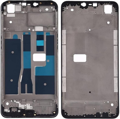NAFS Middle Frame For A3S Black Back Panel(Black)