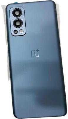 AceKing ONE PLUS (1 + NORD 2 5G) NORD 2 5G COMPATIBLE WITH ORIGINAL Back Panel(GREY)