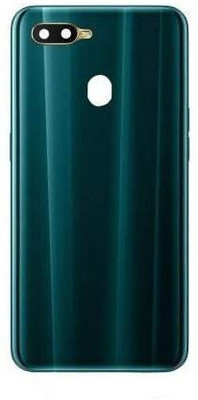 Avaxon OriginaI Glass Back Panel /Back Panel Housing With Logo/ check model properly/Compatible-A7: Green Back Panel(Green)