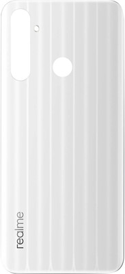Tworld Realme 6i ( RMX2040 ) Battery Replacement Back Panel(White Milk)