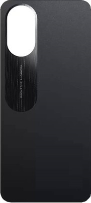 RODIAN OPPO A18 - BLACK Back Panel(BLACK)