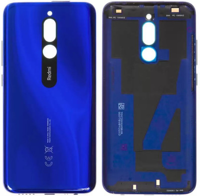 Farcry Xiaomi Redmi 8 Back Panel(Blue)