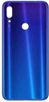 Docile Redmi Note 7 Pro Back Panel Gradient Blue Battery Door Replacement Rear Housing Cover Back Panel(blue)