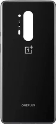 VRAVMO ONEPLUS 8 PRO (ONYX BLACK) Back Panel(ONYX BLACK)