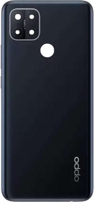 MJ PREMIUM QUALITY Mj primum quality Oppo a15 Full Panel(Black)