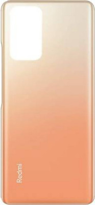 GLAXONIC GLAXONIC Xiaomi Redmi Note 10 Pro(Glass) /Redmi Note 10 Pro Max(Glass) Back Panel(Vintage Bronze)