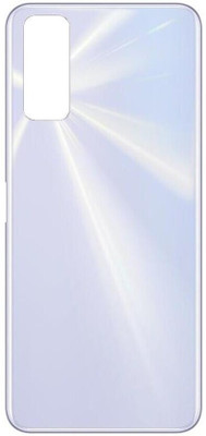 imbi Vivo Y20 2021 Mobile Phone Panel Battery Door Back Panel(White)
