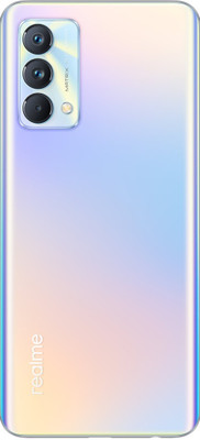 LEISURELIC REALME GT MASTER EDITION WITH PROPER LOGO Back Panel(DAYBREAK BLUE)