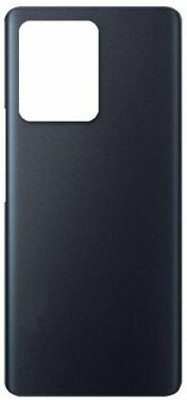 Docile Vivo V23 Back Panel(Stardust Black)