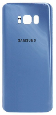 SRaccessories Samsung S8 plus Back Panel(Blue)
