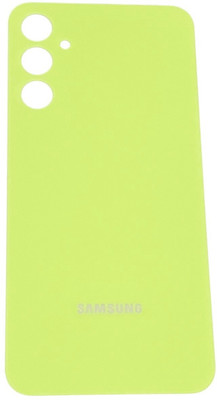 VRAVMO SAMSUNG GALAXY A34 5G (LIME) Back Panel(LIME)