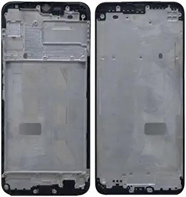 AAA Spares Realme Narzo 50A Front Panel(Black)