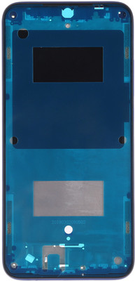 Tworld Xiaomi Redmi 7 ( 	M1810F6LG, M1810F6LH, M1810F6LI ) Front Housing LCD Frame Bezel Plate Digitizer Panel(Comet Blue)
