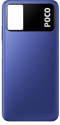 starware Mi_poco_M3_Blue Mi_poco_M3_Blue Back Panel(Blue)