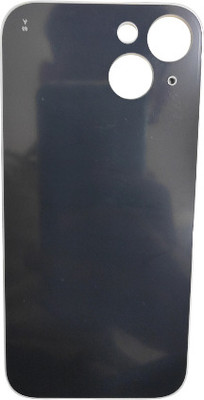 MJ PREMIUM QUALITY MJ primum quality Iphone 15 Back Panel(White)