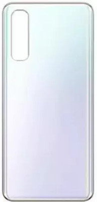 SRaccessories OPPO RENO 3 Pro 5G Back Panel(Sky White)