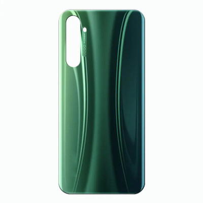 Tworld Realme XT ( RMX1921 ) Battery Back Glass Door Replacement For Back Panel(Pearl Green)