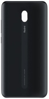 Sparewre Redmi Xiaomi Mi Redmi 8A : Black - Back Panel(Black)