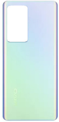 Sandreezz Vivo X70 Pro (5G) (Glass) (with Proper Logo) Back Panel(Aurora Dawn)