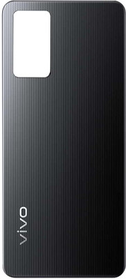 BrewingQ Vivo Vivo Y73(Glass) Back Panel(Roman Black)