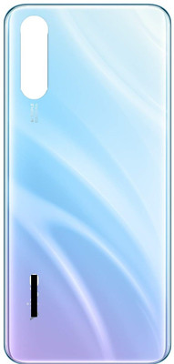 Kraze4blaze Vivo S1 (With Proper Logo) Back Panel(Skyline Blue)