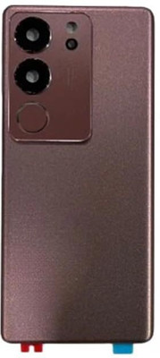 FixHub vivo V29 Pro 5G BACK PANEL Back Panel(BROWN)