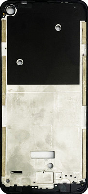 Tworld Tecno Camon 17 ( CG6, CG6j ) Front Housing LCD Frame Bezel Plate Digitizer Panel(Black)