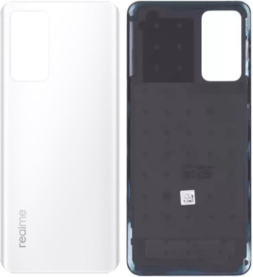 Sandreezz Realme GT Master (Best Quality) (with Proper Logo) Back Panel(Luna White)
