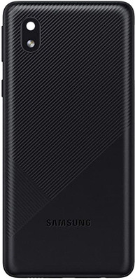 PARADISEEOM SAMSUNG M01 Core Back Panel(BLACK)