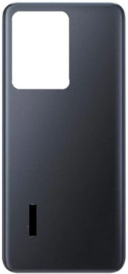 Kraze4blaze Vivo T1 44W (With Proper Logo) Back Panel(Midnight)