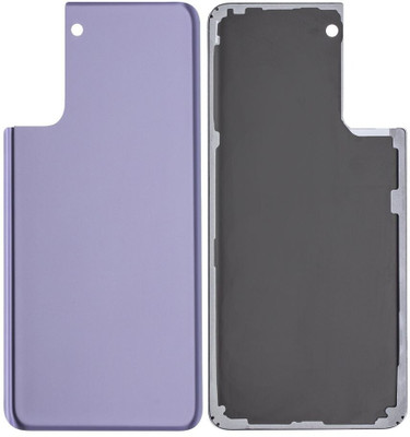 Kraze4blaze Samsung Galaxy S21 Plus 5G (With Proper Logo) Back Panel(Phantom Violet)