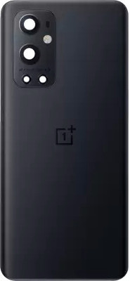 Supercrwon ONE PLUS 9 Pro 5G With Camera Lens Back Panel(Stellar Black)