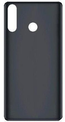 imbi Tecno Spark Youth (KA6) Mobile Phone Panel With Power And Volume Button Back Panel(Black)