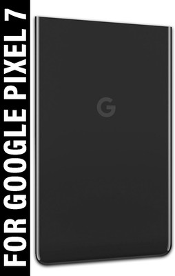 SUFO Google Pixel 7 Back Panel(Obsidian)