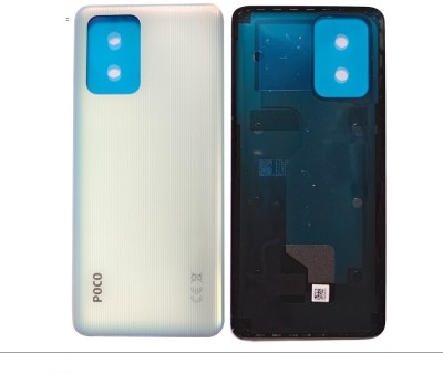 AL HAYY TRADERS Xiaomi Poco X3 GT ORG Back Panel(WHITE)