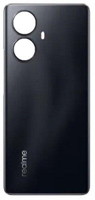 AL BAARI STORE realme 10 pro plus ORIGINAL Back Panel(BLACK)