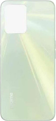 MJ PREMIUM QUALITY realme C35 Back Panel(gold)