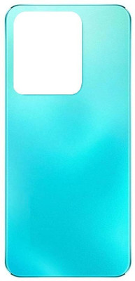 FixHub VIVO V25 PRO BACK GLASS BACK COVER COMPATIBLE Back Panel(BIUE)