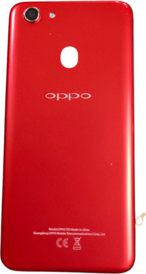 BK primium quality Oppo F5 Full Panel(Red)