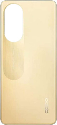 BK primium quality Oppo F23/A98 Back Panel(Gold)