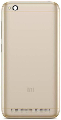 IMCase Xiaomi Redmi 5A Housing Body With Front LCD Frame & Back Full Panel(Gold)