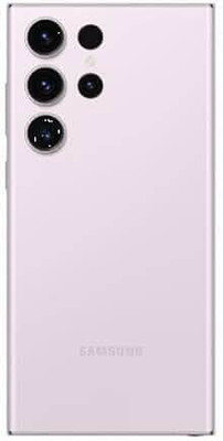 SPAREASP SAMSUNG S23 Ultra Back Panel(LAVENDER)