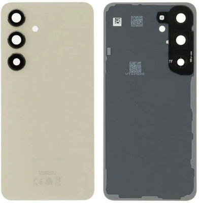 SPAREWARE Samsung Samsung Galaxy S24 Plus-Gold Back Panel(Gold)