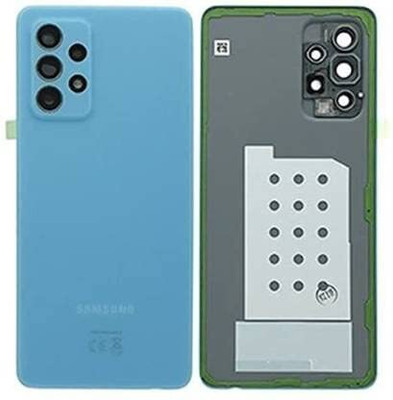 Kraze4blaze Samsung Galaxy A52 (Best Quality)(Housing Body)(With Proper Logo) Full Panel(Awesome Blue)