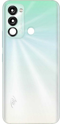 IncMart For itel Vision 3 Back Housing Back Panel(Green)