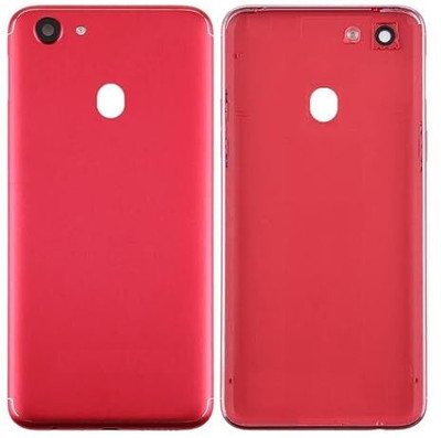 AAA Spares For Oppo F5 Back Door/ Back Panel(Red)
