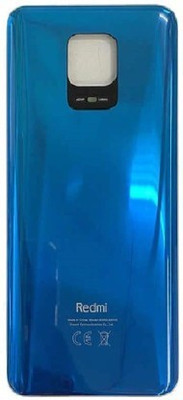SPAREWARE XIAOMI REDMI MI NOTE 9 PRO/NOTE 9 PRO MAX /NOTE 9S BLUE Back Panel(Blue)