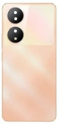 Kraze4blaze NA Y100 (Best Quality)(With Camera Lens)(With Proper Logo) Back Panel(Twilight Gold)