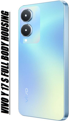 AL HAYY TRADERS vivo y17s FULL BODY HOUSING Back Panel(SKY BLUE)