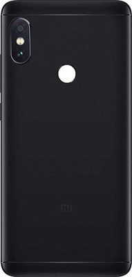 MJ PREMIUM QUALITY Mj primum quality Mi note 5pro Full Panel(Black)